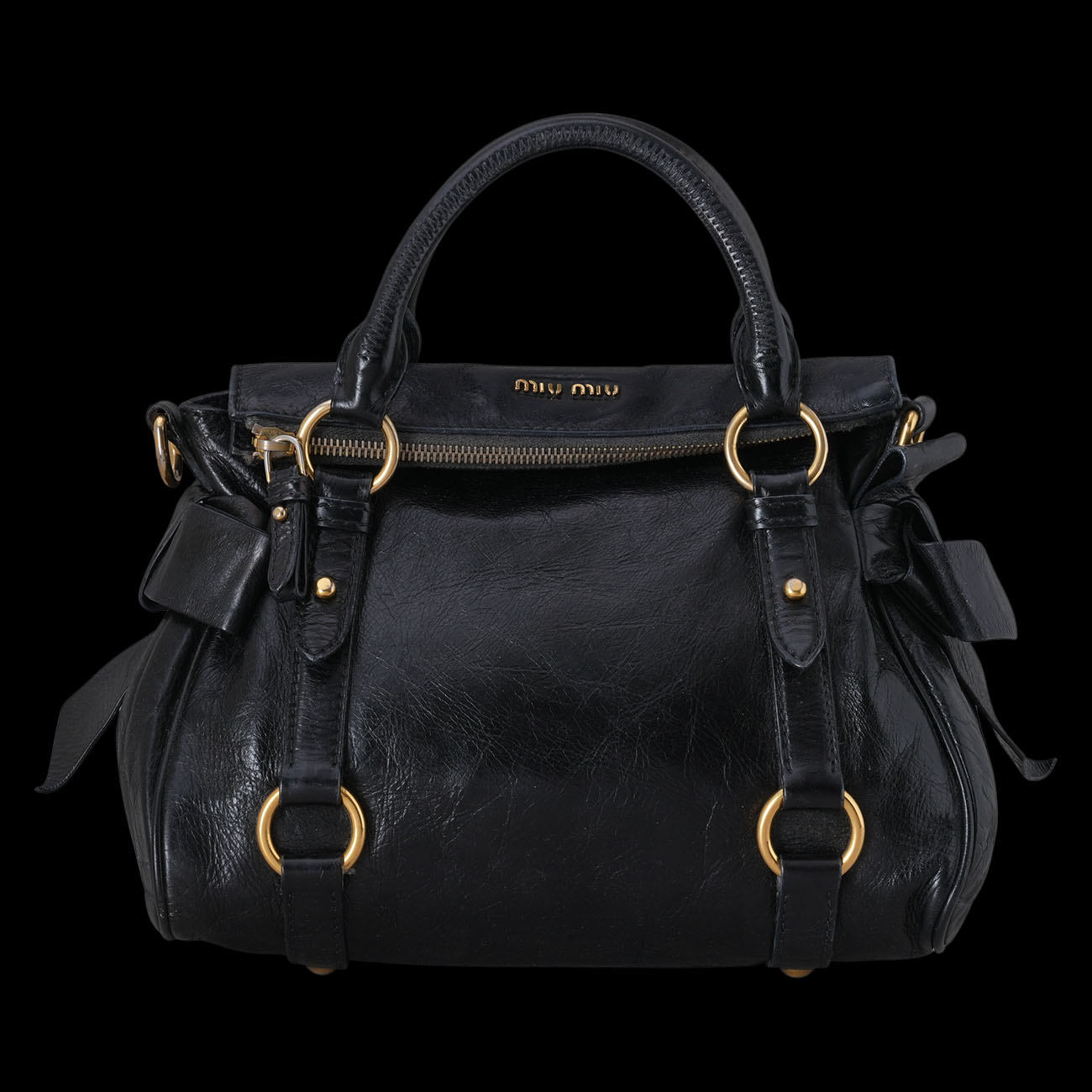 MIU MIU(USED)미우미우 빈티지 토트백